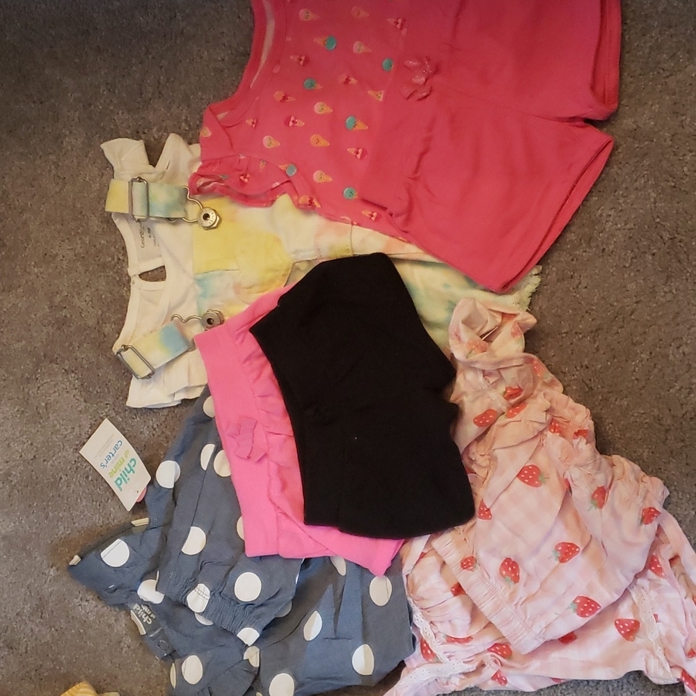 𝅺💖❤Baby girl summer lot 0-3 months